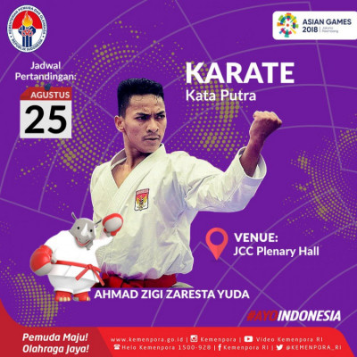 Cabang Karate - 20180818